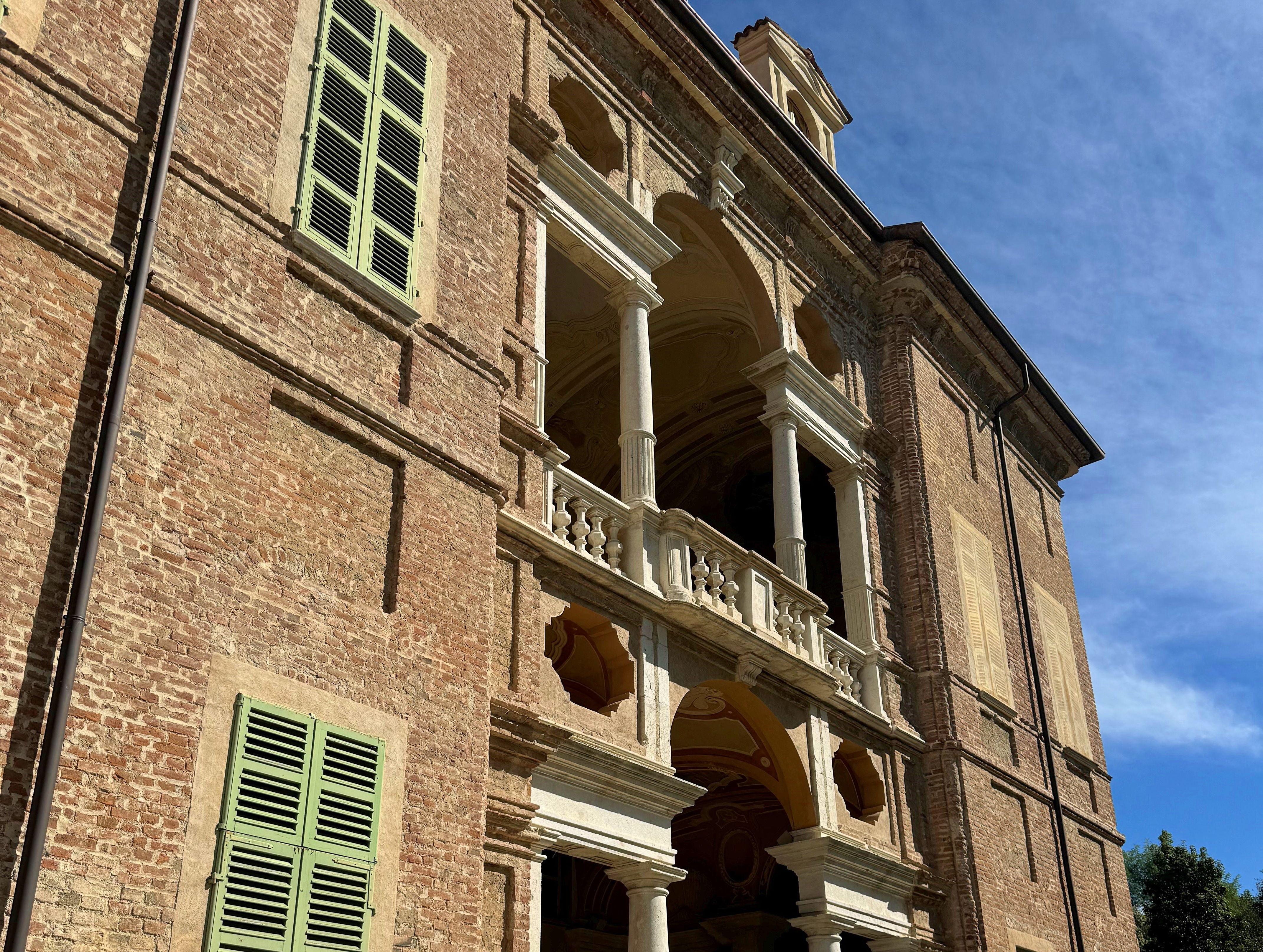 The Wedding Website of Alice Rivetti and Alberto Remolif