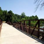 Lake Fayetteville Trail