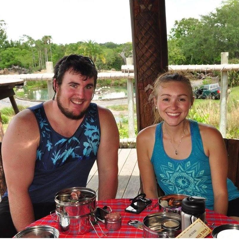 Wild Africa Trek, Backstage Disney's Animal Kingdom- May 2017