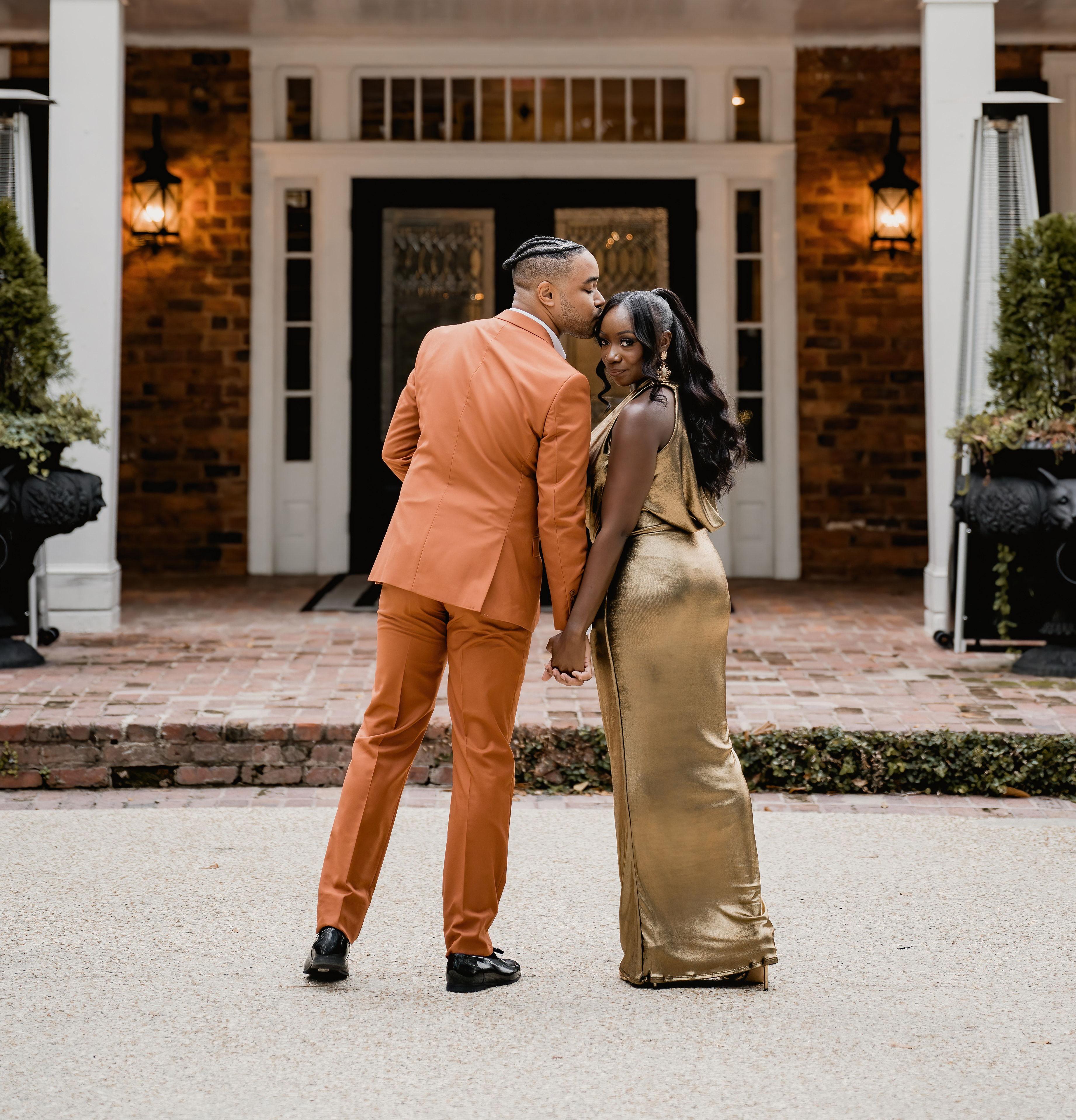 The Wedding Website of Domenio Smith and Alanna Singleton