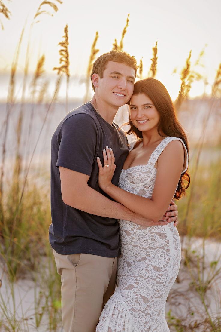 The Wedding Website of Ashley Aston and Brenden Behan