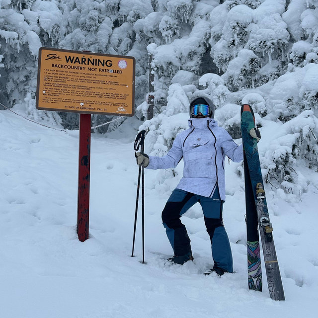 Skiing Day