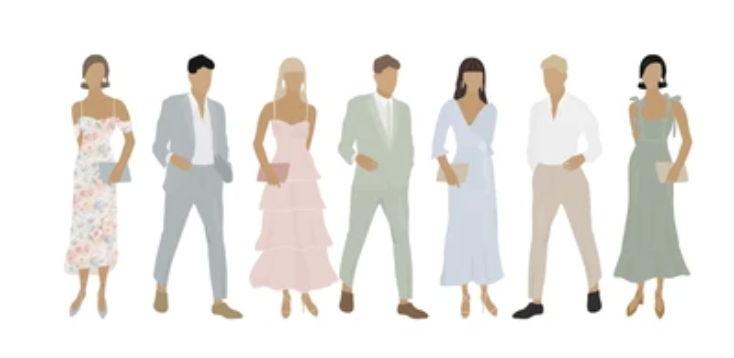The Wedding Website of Fanette Grivet-Seyve and Felix Gonzalez