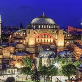 Hagia Sophia Grand Mosque