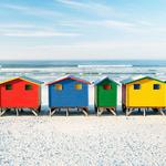Muizenberg, Simon's Town, Kalk Bay