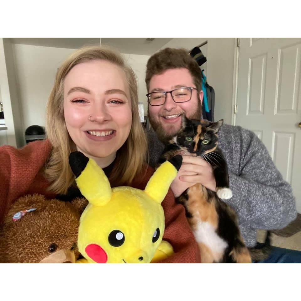 A family valentines day in 2020!