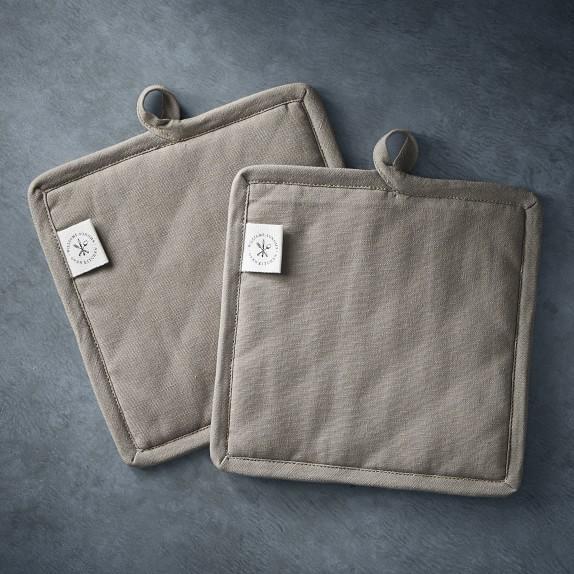 Gray Open Kitchen by Williams Sonoma Potholder