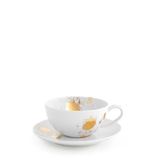 1948 Tea Cup and Saucer