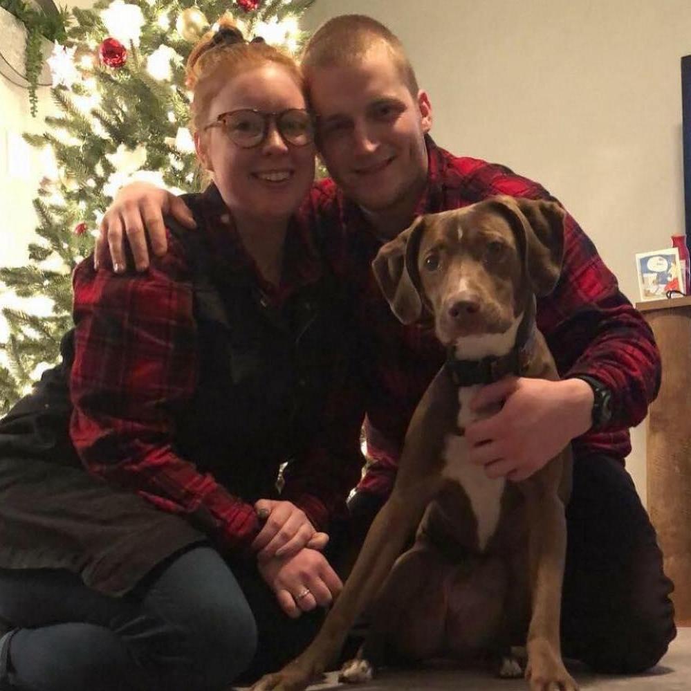 Our second Christmas in our Home