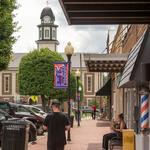 Downtown Pittsboro Shopping