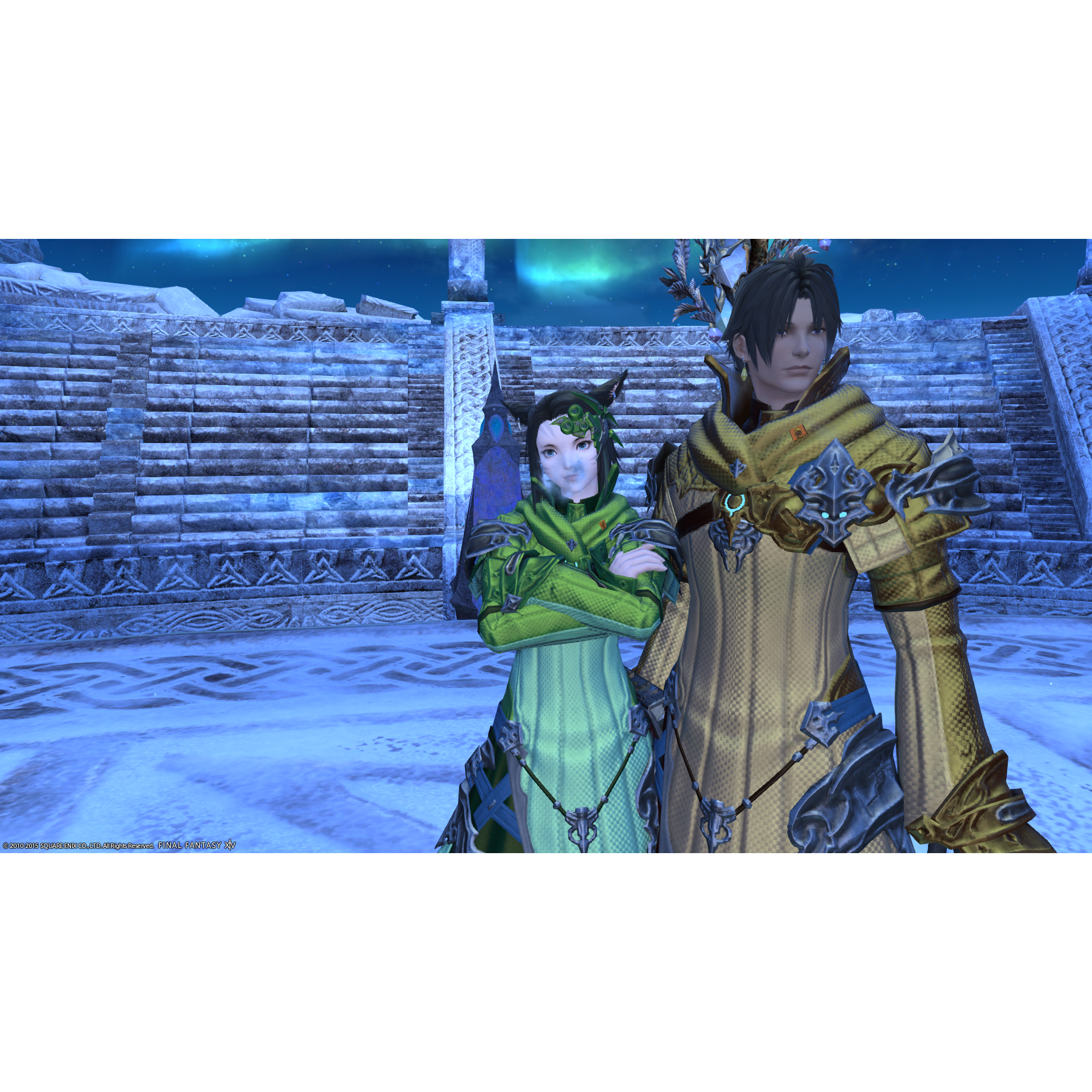 We made a great healing team! 2015