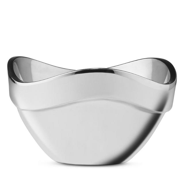 Nambé Billow Nut Bowl