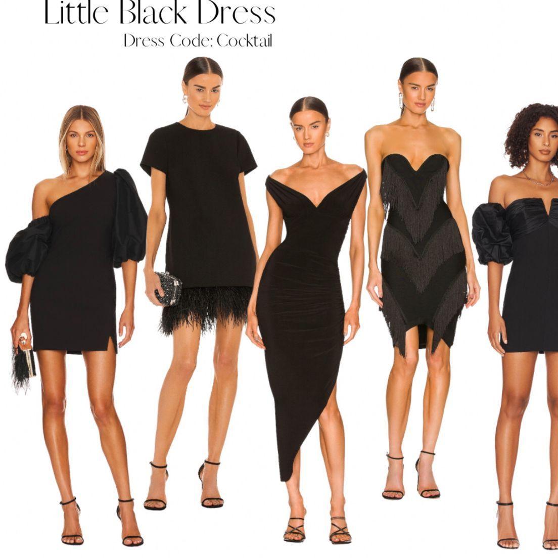 Example of, "What to Wear"