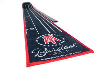 Perfect Putting Mat™ - Barstool Golf Edition