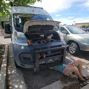 Vander Repairs/Maintenance