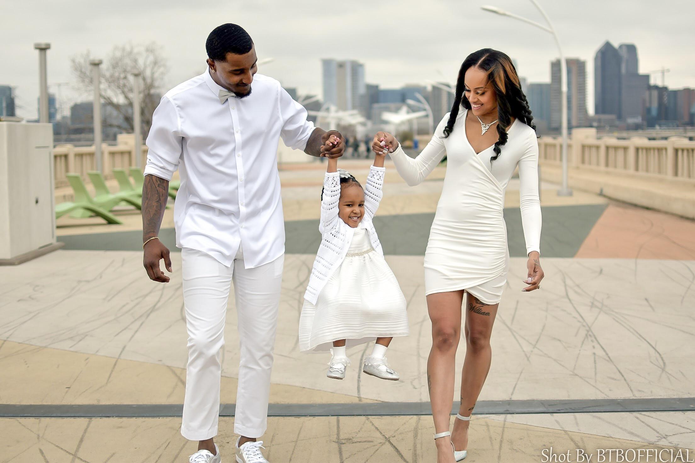 The Wedding Website of Adriana Henderson and Jacolby Anderson