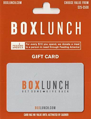 BoxLunch Gift Card