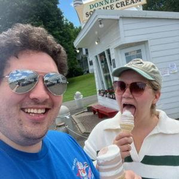 Emergency Ice Cream Fund