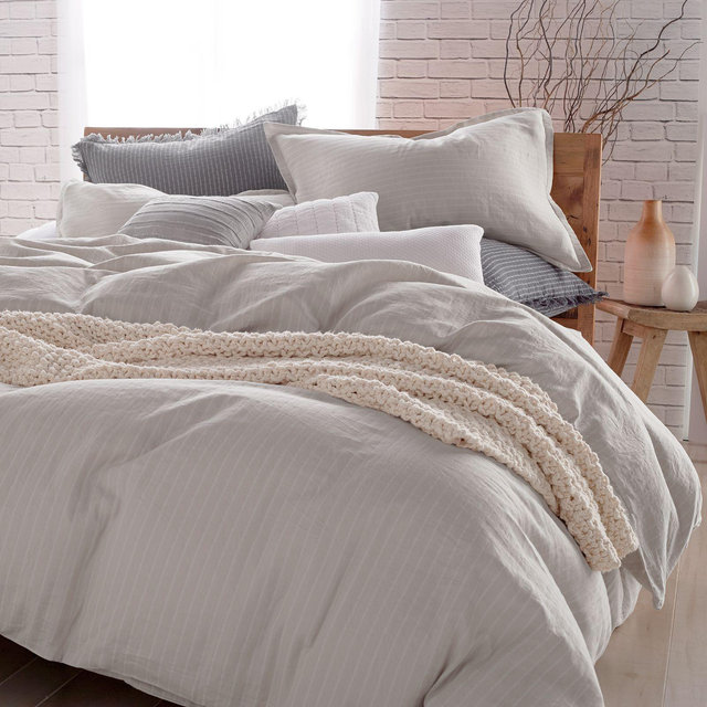 DKNY Pure Comfy Comforter Set, Full/Queen