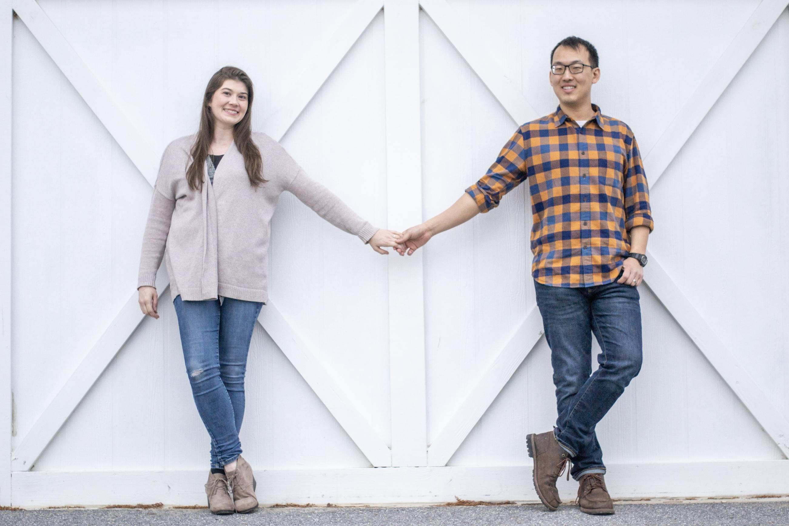 The Wedding Website of Michelle Lynne Hunter and Daniel CJ Cross
