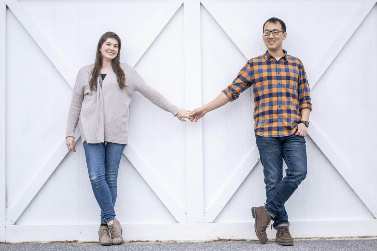 The Wedding Website of Michelle Lynne Hunter and Daniel CJ Cross