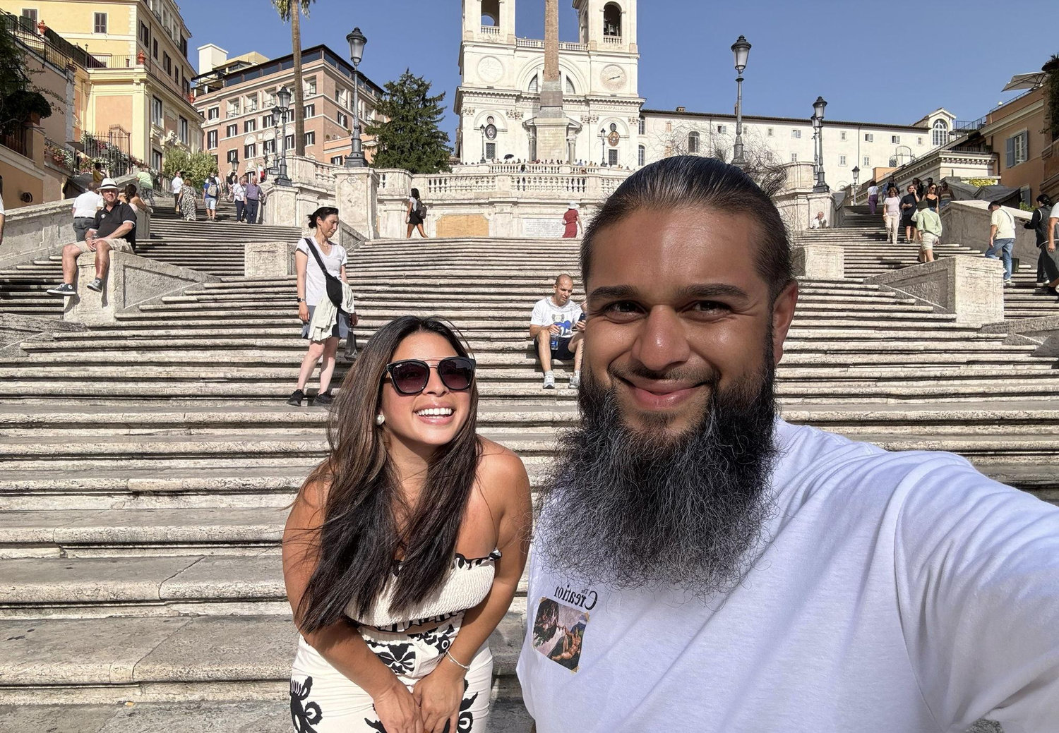 The Wedding Website of Marta Araceli Prudencio and Milton Barahona