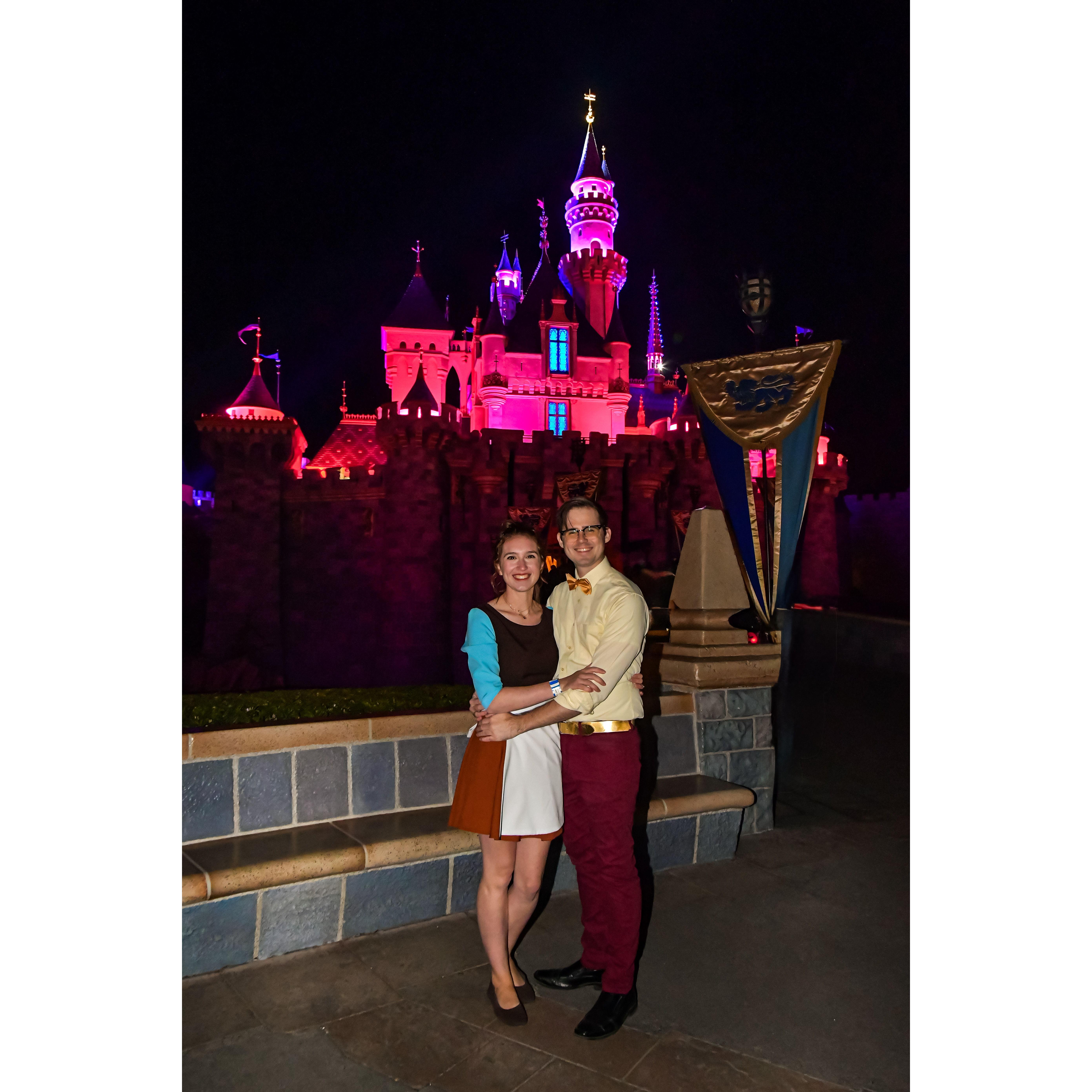 Jan. 23, 2025 - When Brandon Proposed