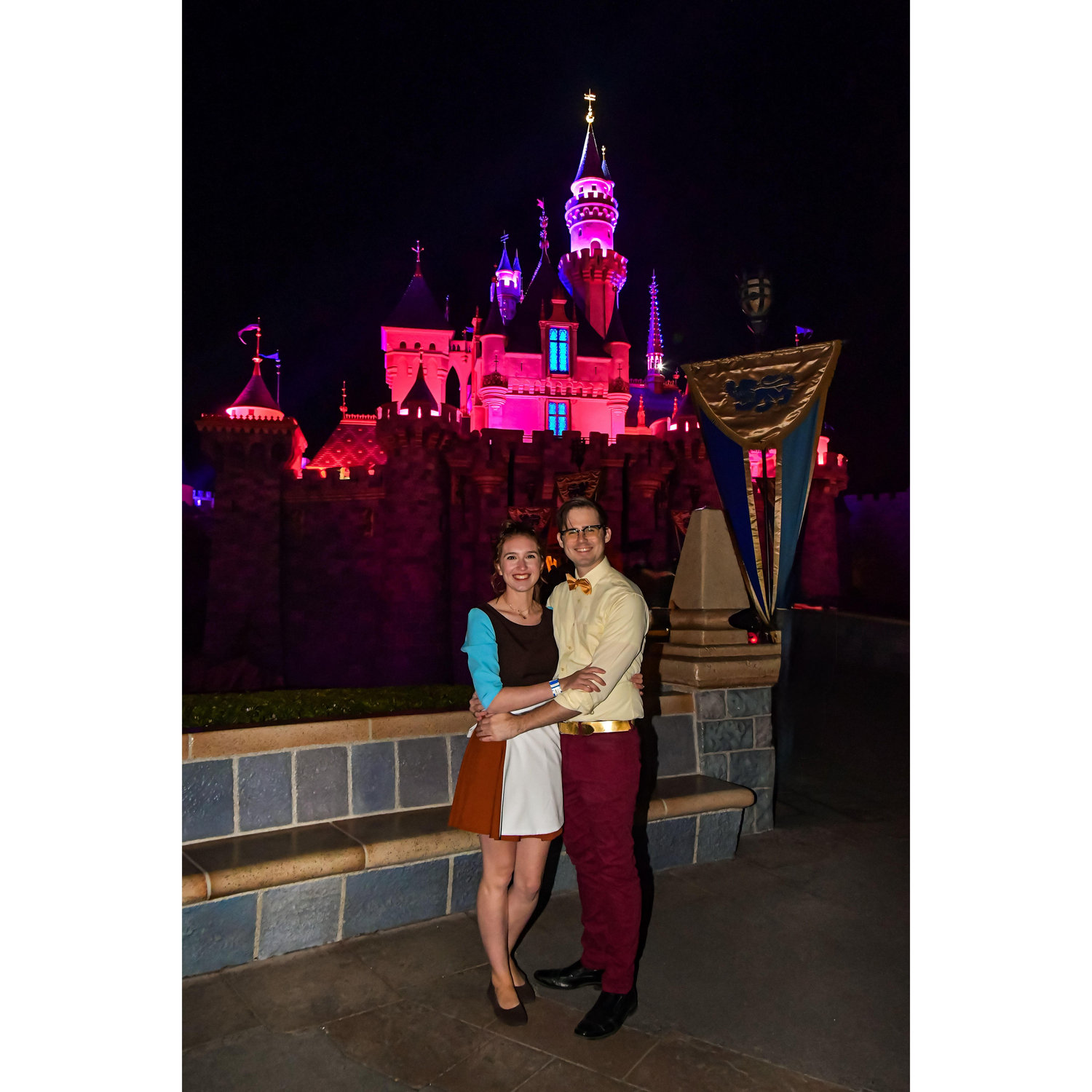 Jan. 23, 2025 - When Brandon Proposed