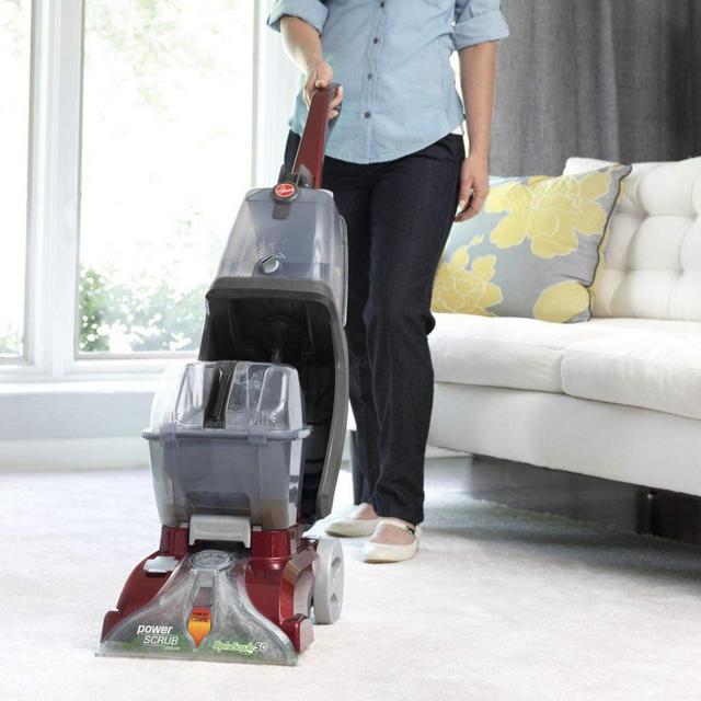 Carpet cleaner