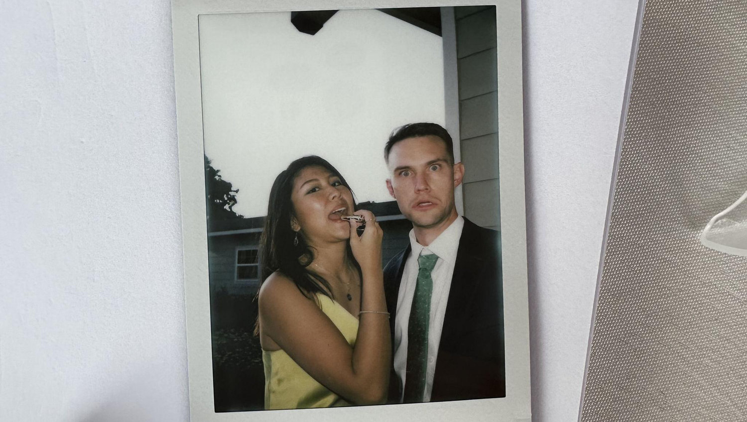 The Wedding Website of Nate Goulette and Rae Zhang