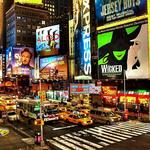 Go See A Broadway Show!