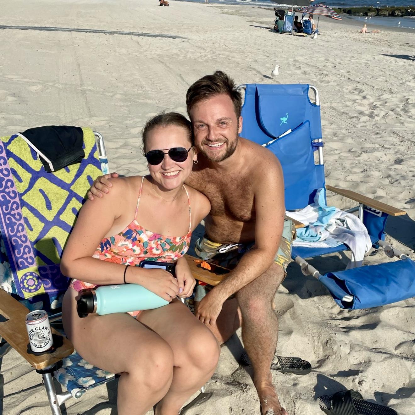 Beach weekend!