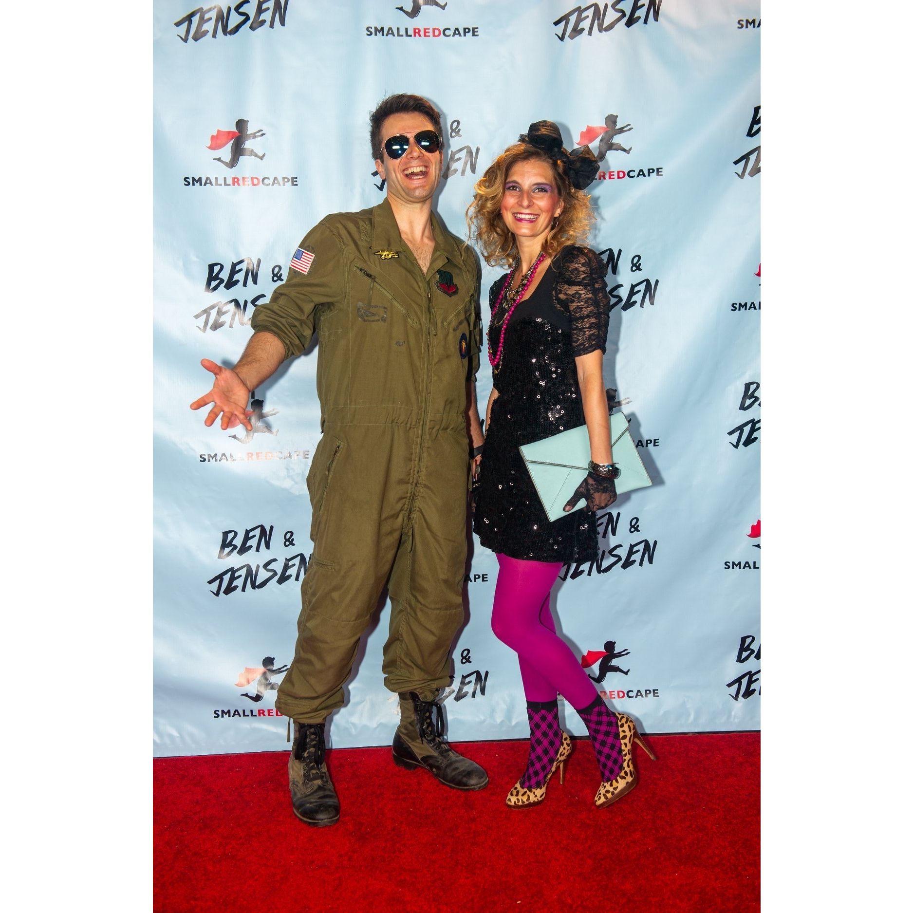Totally 80's!