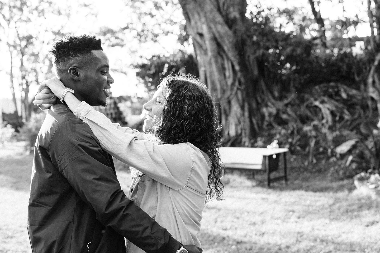 The Wedding Website of William Kojwang and Catherine Mitchell