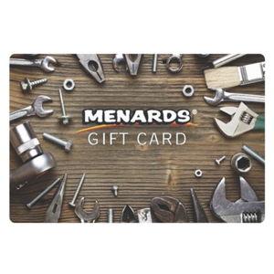 Menards Gift Card
