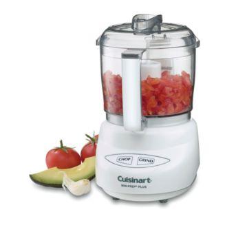 Cuisinart Mini-Prep Plus 3-Cup Food Processor