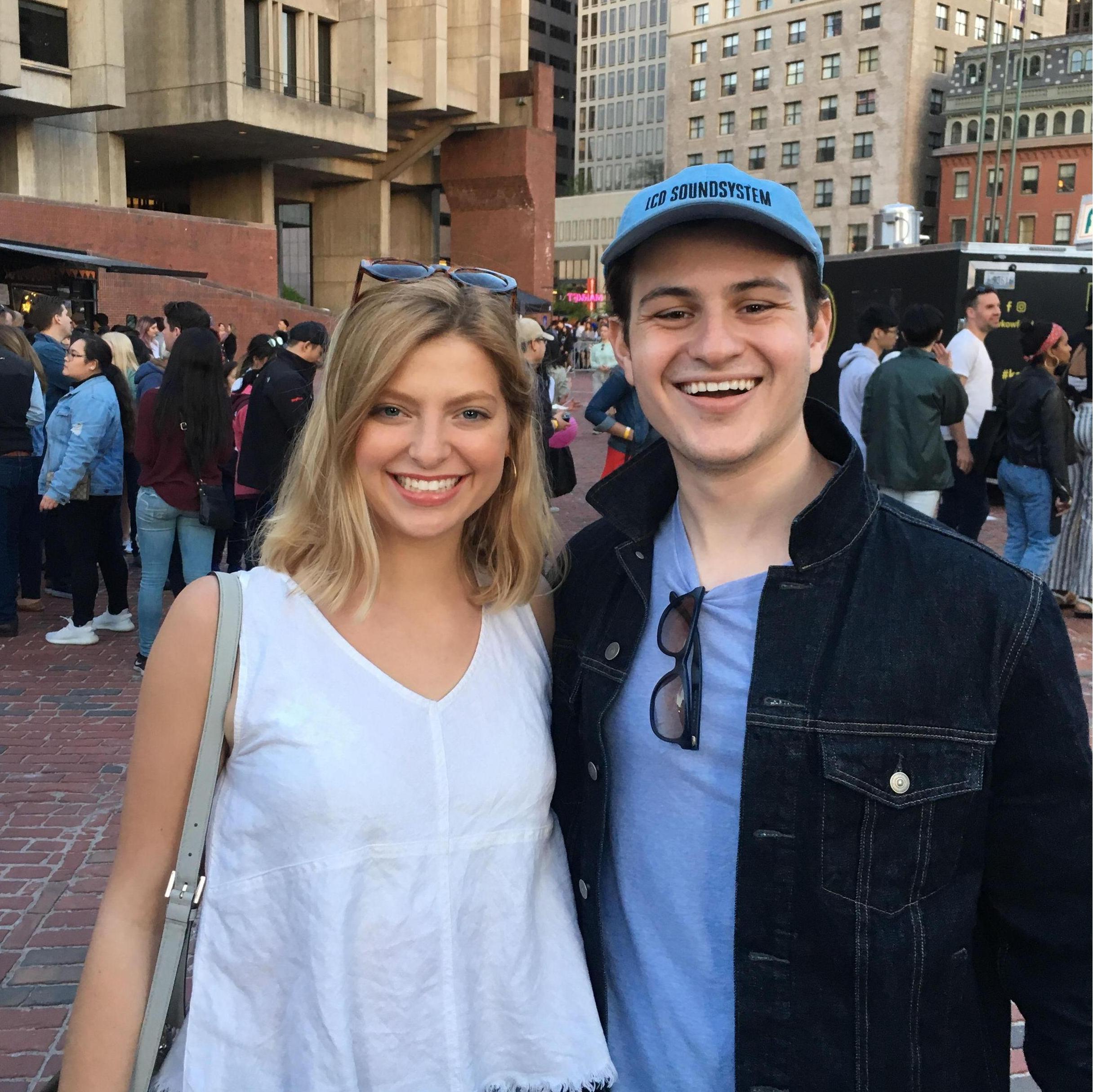 Boston, May 2019