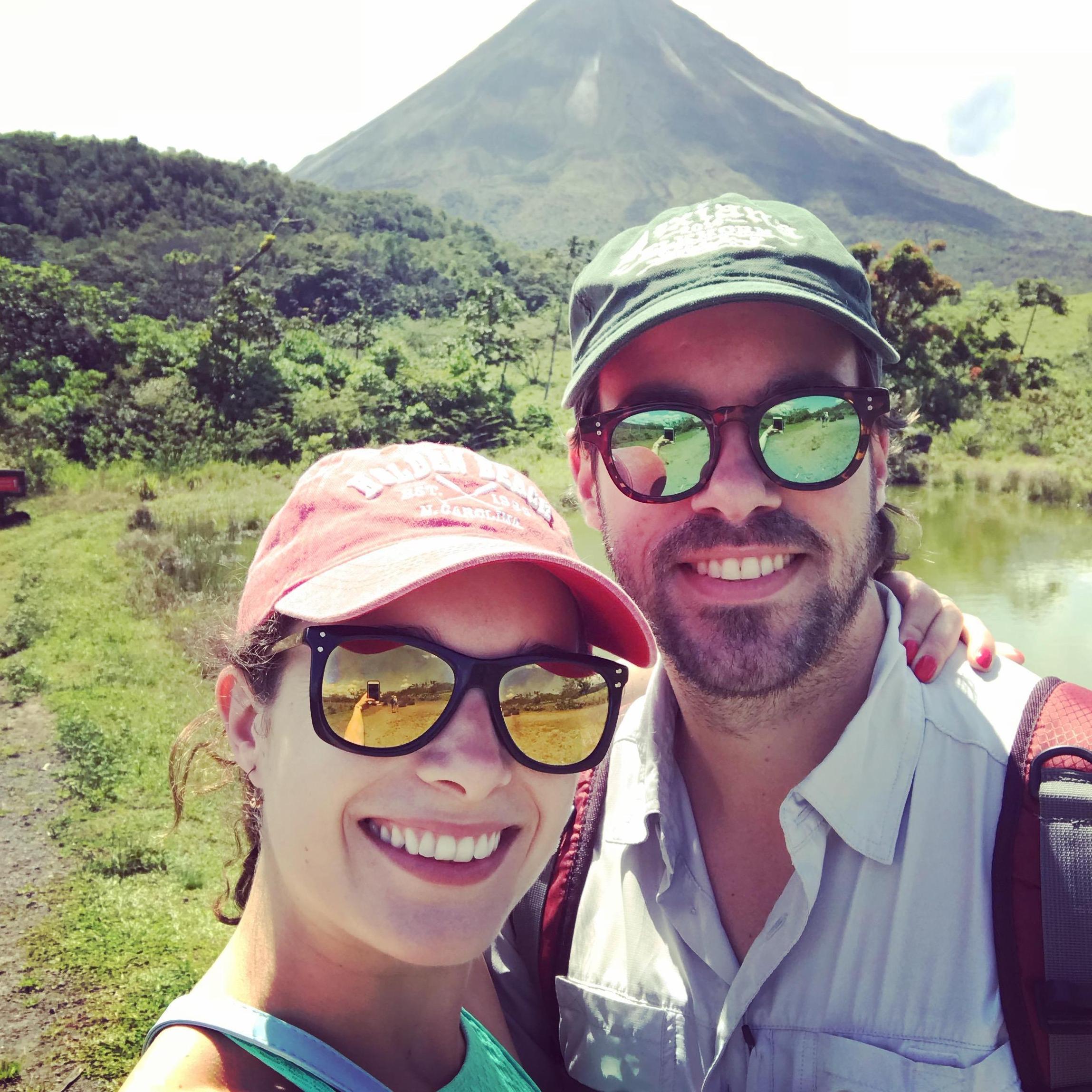 Adventures in Cost Rica!