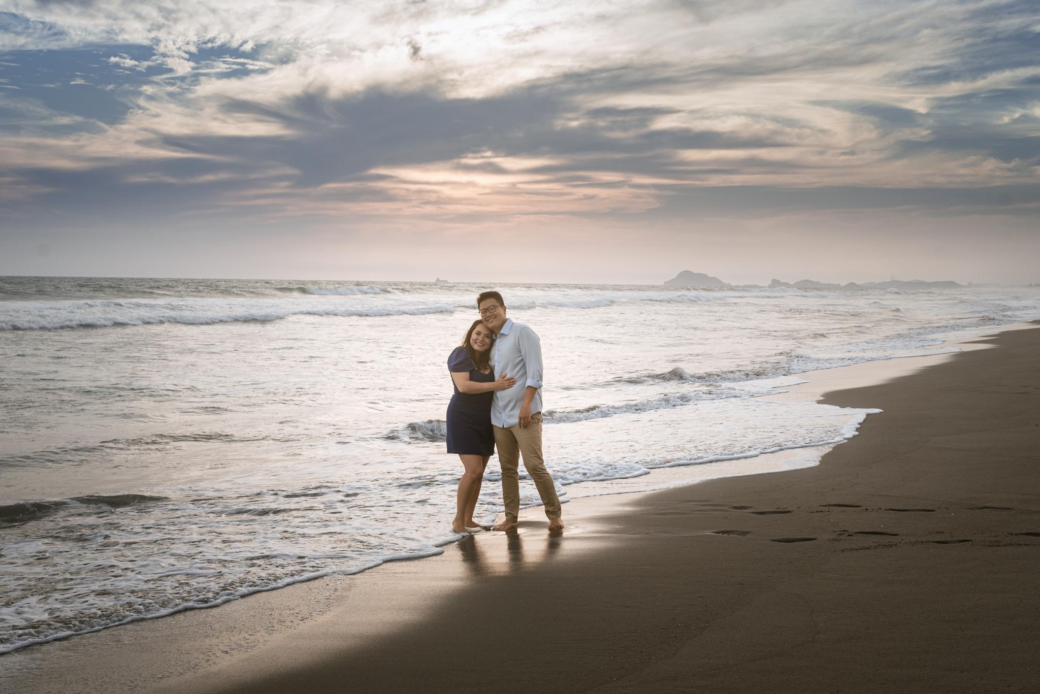 The Wedding Website of Beatriz Aguirre and Chao Zhang