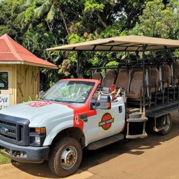 Kauai Rum Safari