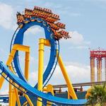 Six Flags Fiesta Texas