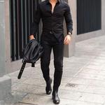 Men Attire Idea