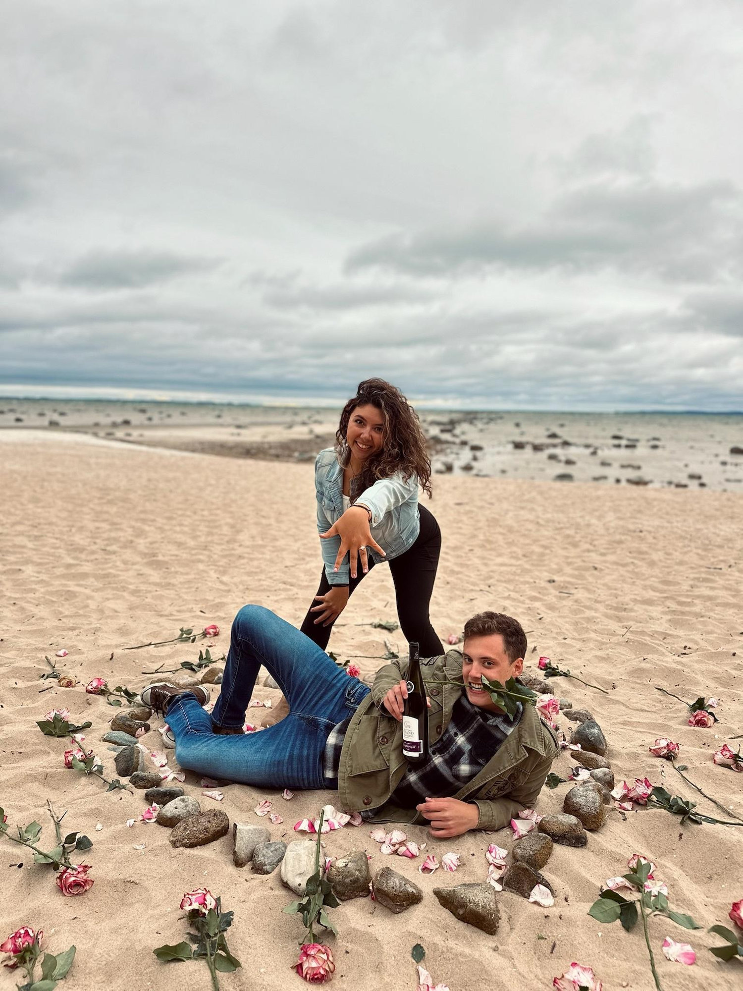 The Wedding Website of Samantha Brooks and Daniel Fullmer