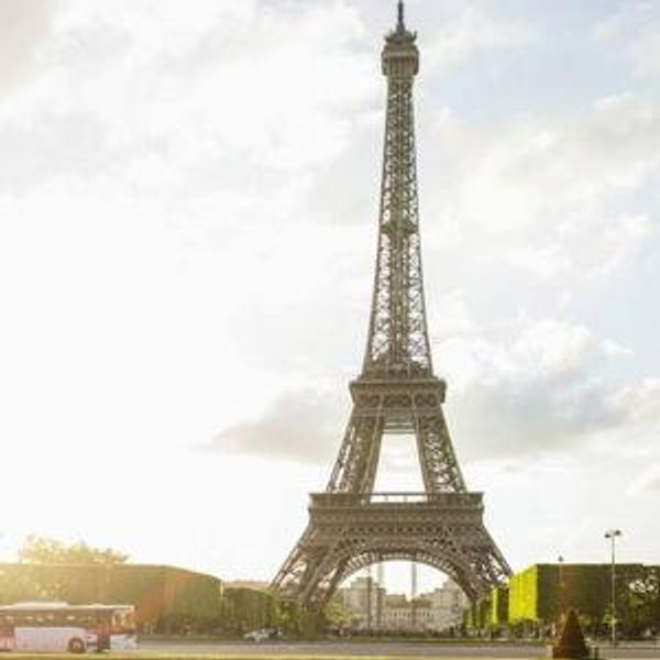 Eiffel Tower Elevator for 2