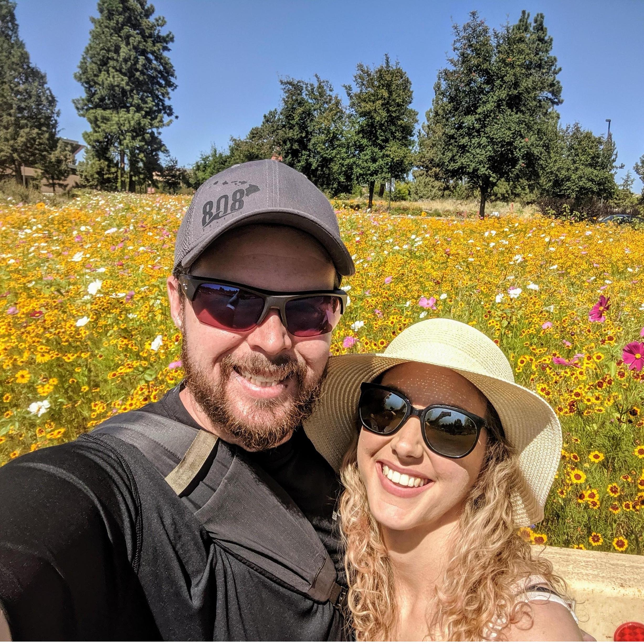 Summer vacation in Bend