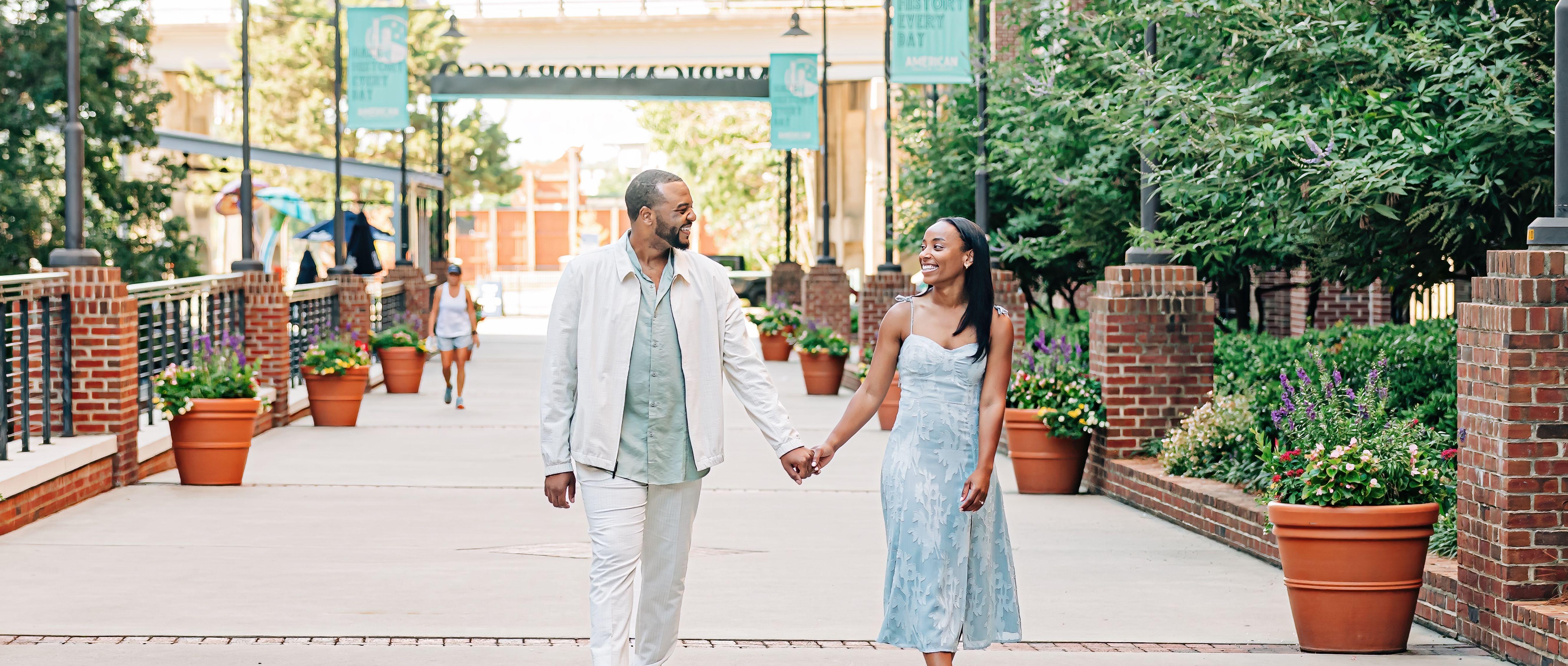 The Wedding Website of Carrington Merritt and Christopher Hart-Williams