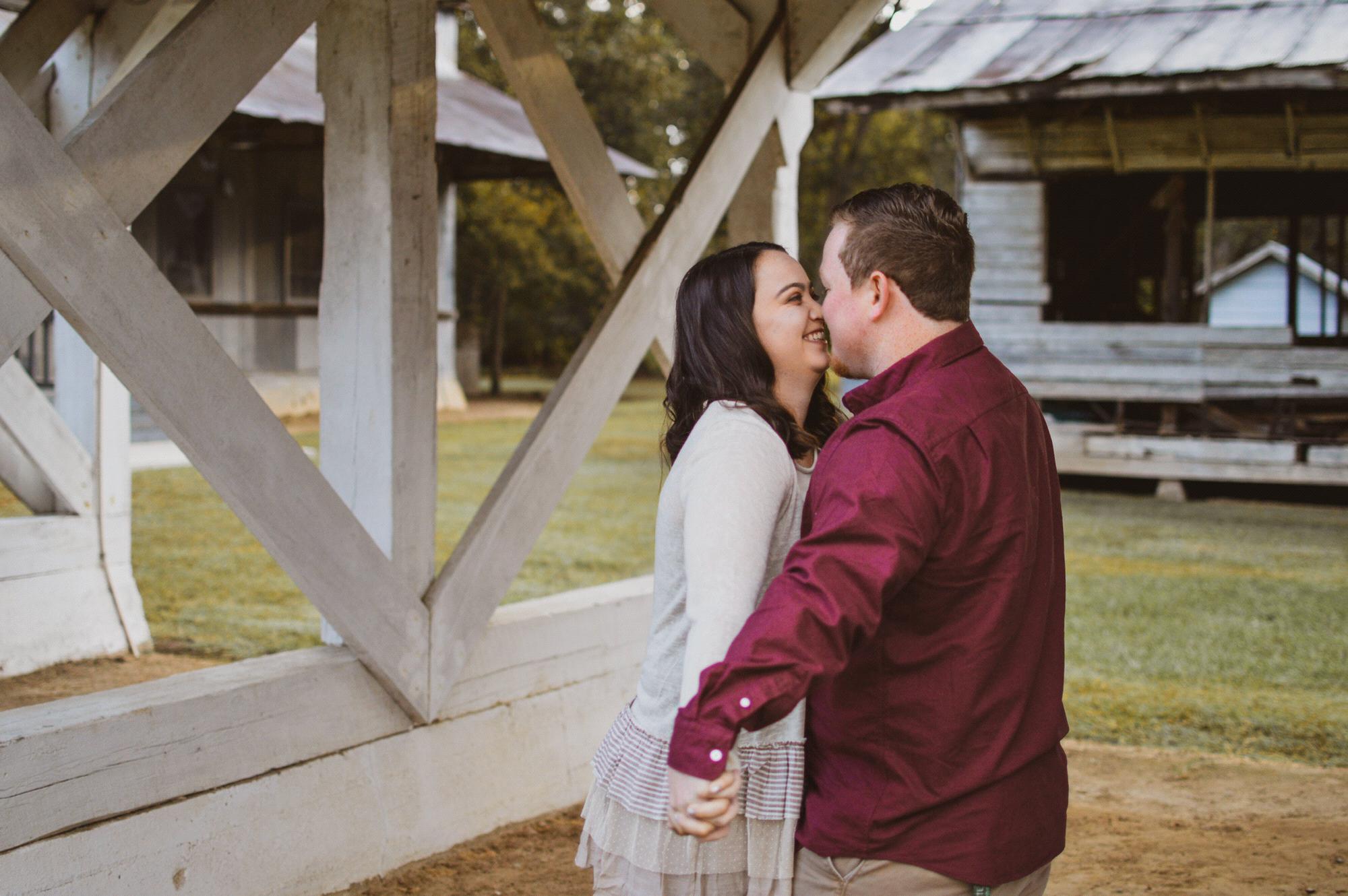 Laughing is our favorite! (Photos by: Pure Joy Photography)