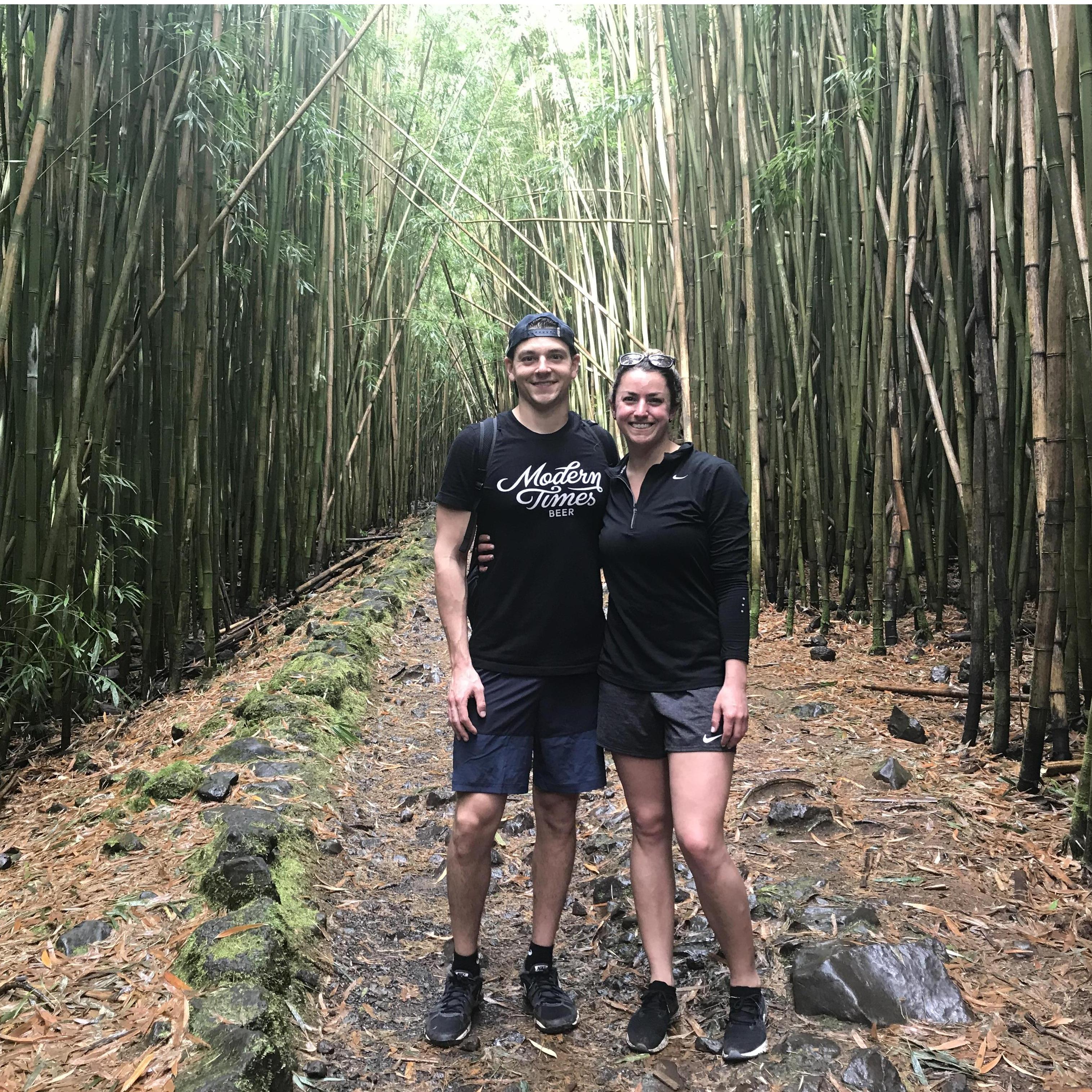 Hawaiian island #3: Maui