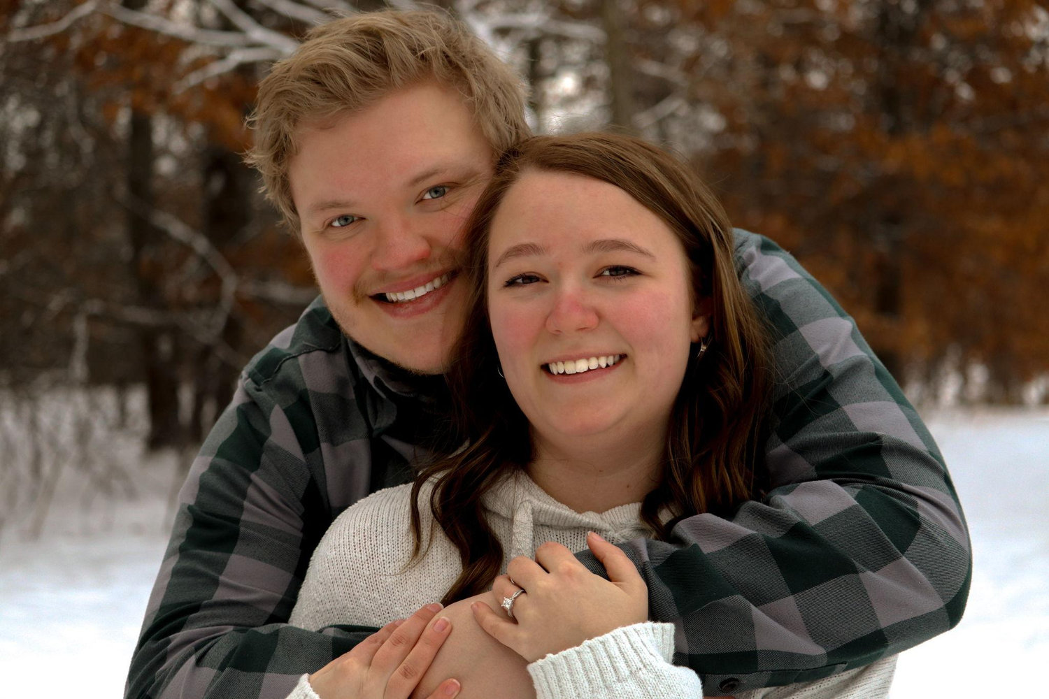 The Wedding Website of Brianna Krueger and Tyler Postuma