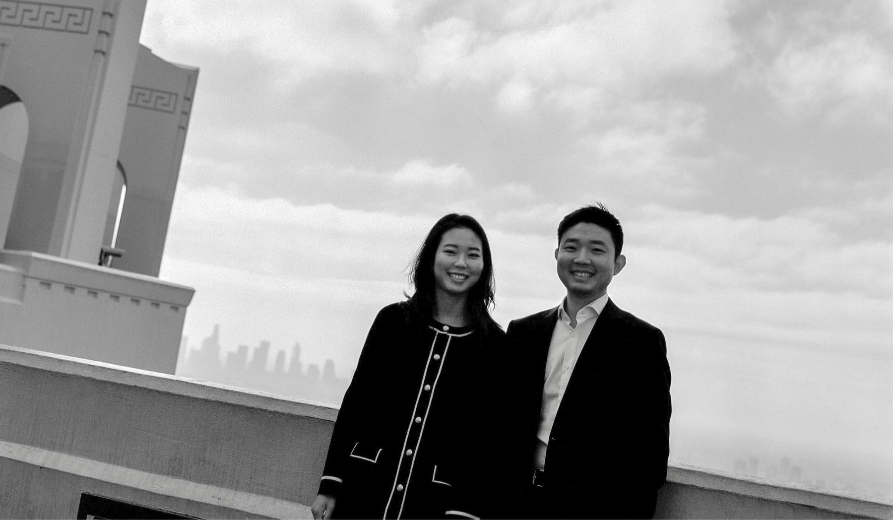 The Wedding Website of Joyce Kim and Doo Yong Lim